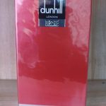 Desire Red by Dunhill for Men - Eau de Toilette, 100ml