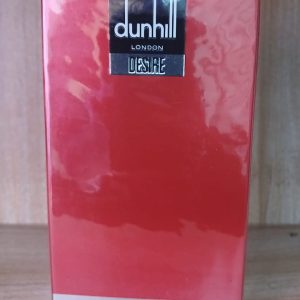 Desire Red by Dunhill for Men - Eau de Toilette, 100ml