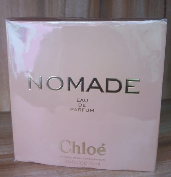 Chloe NOMADE Eau De Parfum 75ml Women Spray