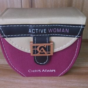 Chris Adams Eau De Perfume Active Woman Pour Femme 80ml