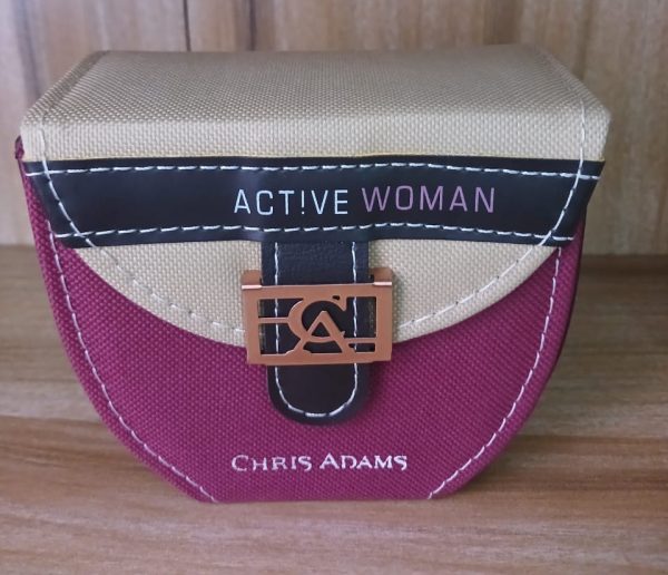 Chris Adams Eau De Perfume Active Woman Pour Femme 80ml