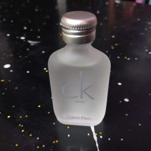 Calvin Klein Ck One Travel Size Unisex Splash 15 ML