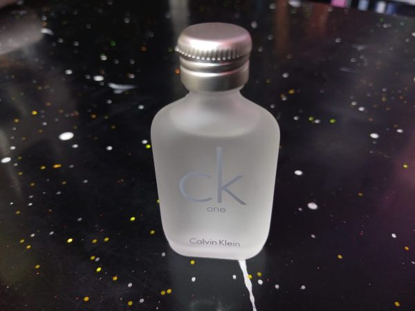 Calvin Klein Ck One Travel Size Unisex Splash 15 ML