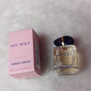 Giorgio Armani My Way Eau de Parfum 7ml Women Perfume