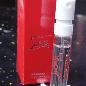 Christian Louboutin Loubidoo Eau De Parfum - Travel Size 2 ml / 0.07 oz