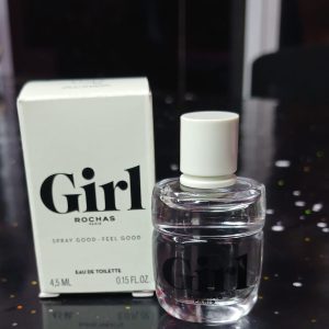 Rochas Girl Paris Fragrances for Women 4.5ml