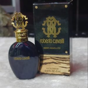 ROBERTO CAVALLI NERO ASSOLUTO 5ml EDP SPRAY WOMEN'S PERFUME