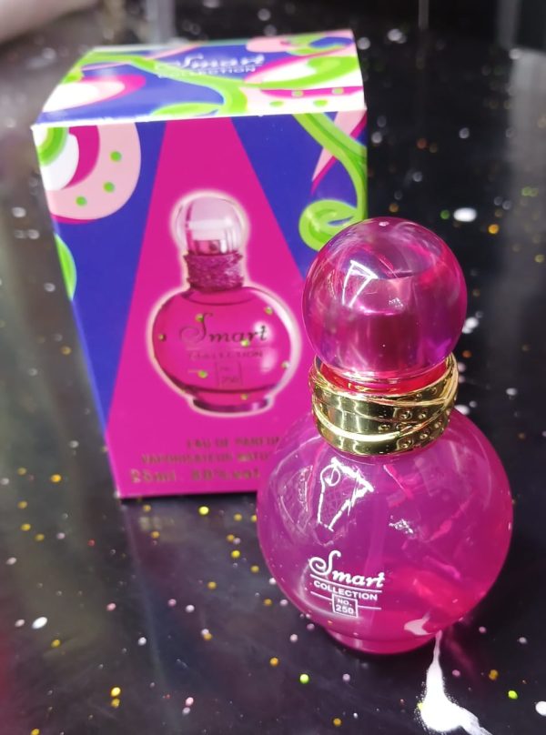 Smart Collection N-250 perfumed water for women 25ml