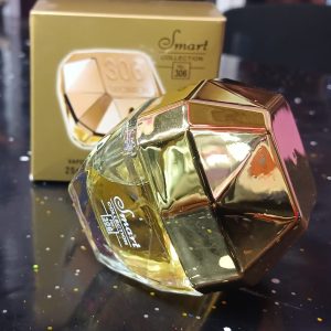 Lady Million smart collection No. 306 25 mls