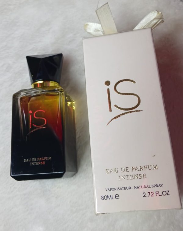 IS Eau De Intense Perfume 80ml