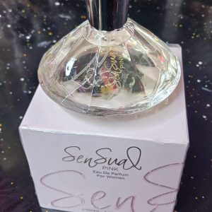 SENSUAL pink EAU DE PARFUM SPRAY FOR WOMEN IN BOX