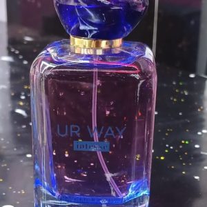 Ur Way Intense - Eau de Parfum - 100ml