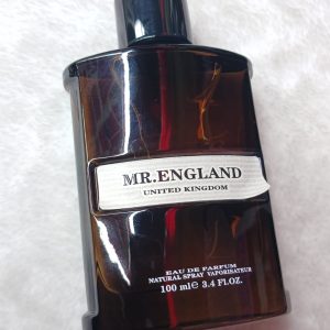 Mr. England United Kingdom - Eau de Parfum - By Fragrance World - Perfume For Men, 100ml