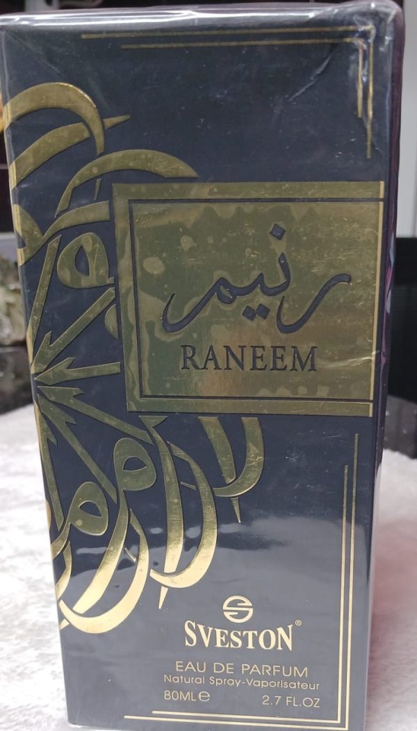 RANEEM Sveston EAU DE PARFUM 80ml