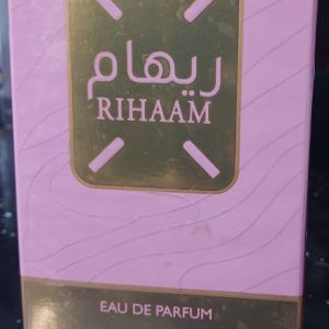 Rihaam EAU DE PARFUM 80ml