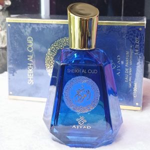 Sheikh Al Oud Ajyad Edp 100ml