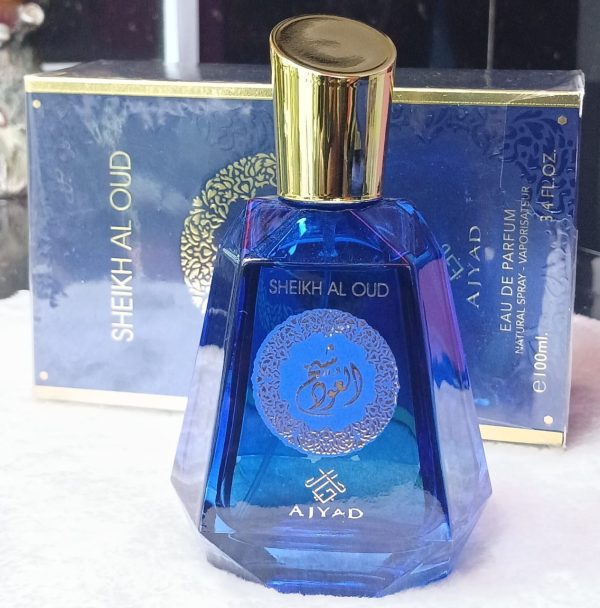 Sheikh Al Oud Ajyad Edp 100ml