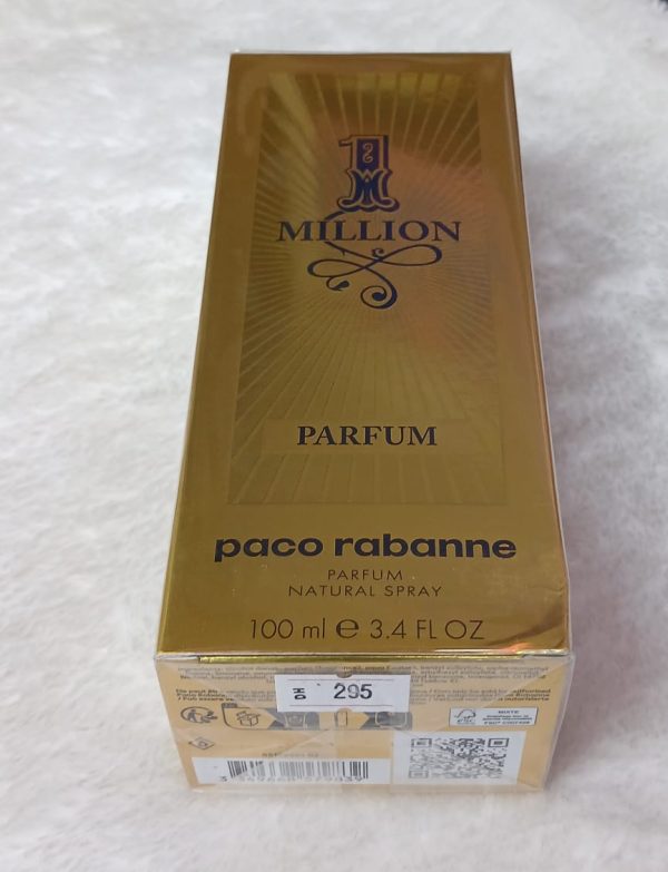 Paco Rabanne 1 Million Parfum 100ml