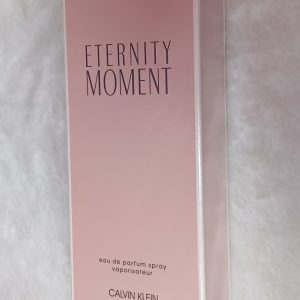 Eternity Moment by Calvin Klein Eau De Parfum Spray for Women