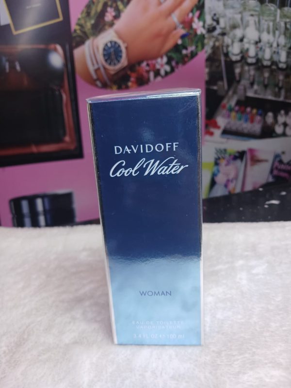 Davidoff Cool Water Women’s Perfume