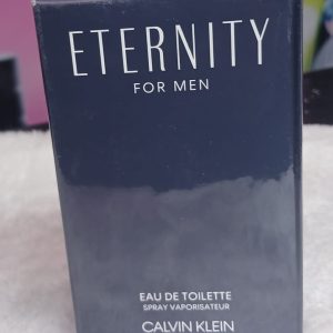 Calvin Klein Eternity Eau De Toilette Spray