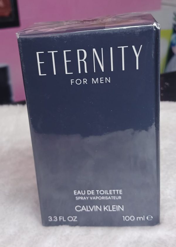 Calvin Klein Eternity Eau De Toilette Spray