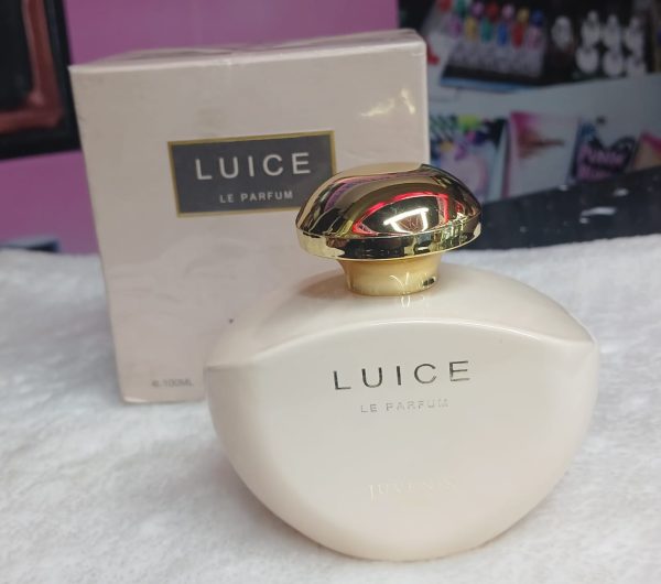 Luice by Juvenis for Women - Eau de Parfum, 100ml