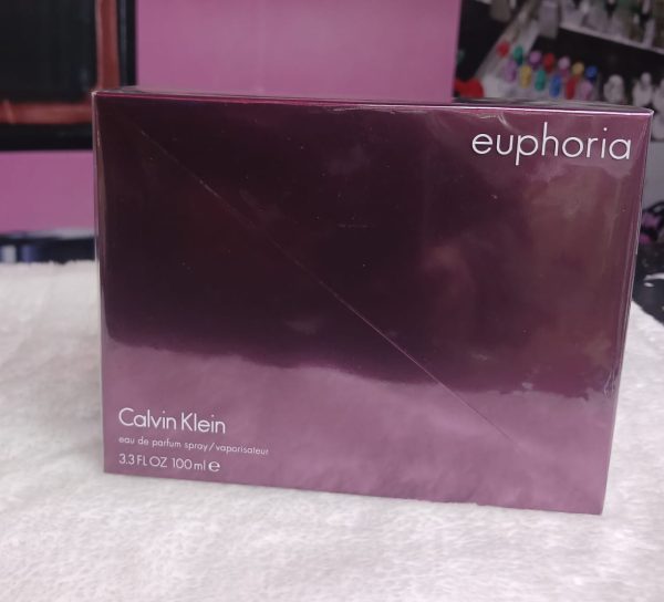 Calvin Klein Euphoria Eau de Parfum for Women