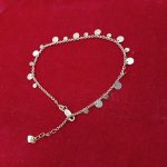 The Circlet Silver Anklets