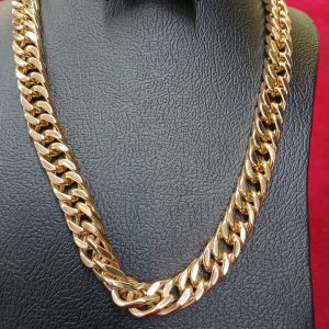 Gold Men's Heavy Chain