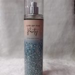 Bath & Body Works Life of the Party Fragrance Mist Body Spray Splash 8oz