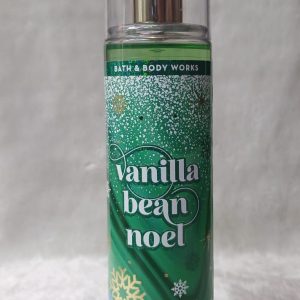 Bath And Body Works Vanilla Bean Noel Fine Fragrance Mist