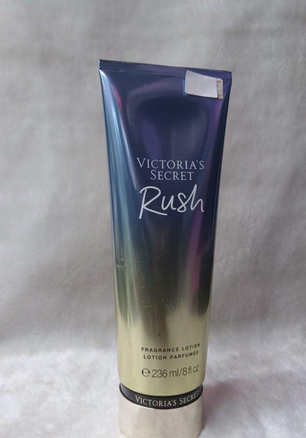 Victoria's Secret Rush Fragrance lotion 236 ml