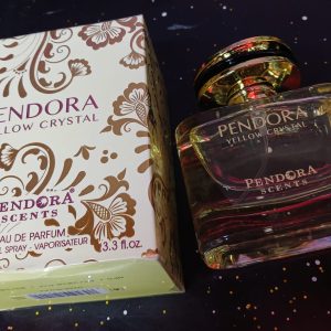 Pendora Scents Pendora Yellow Crystal perfumed water for women 100ml