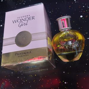 PENDORA SCENT Wonder Girl Eau de Parfum for women 100ml