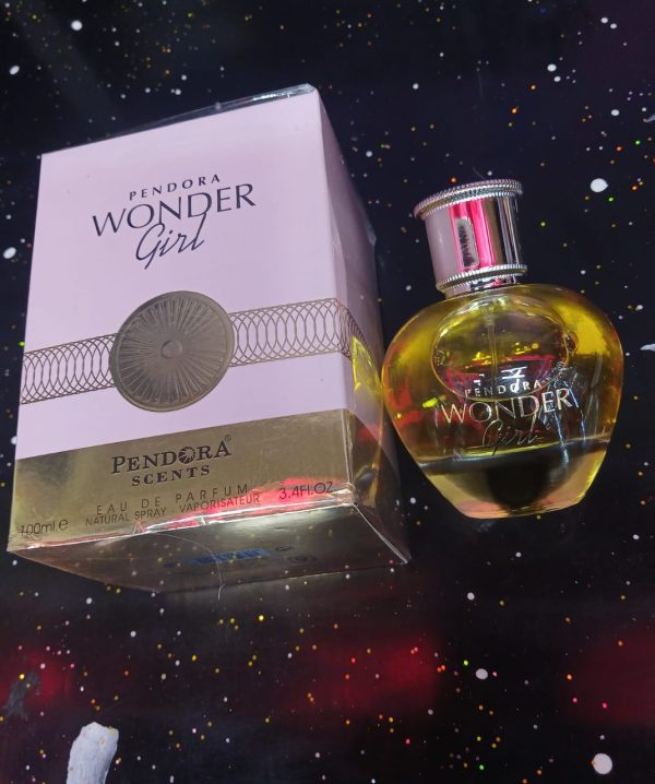 PENDORA SCENT Wonder Girl Eau de Parfum for women 100ml