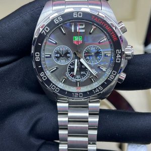 TAG Heuer Formula 1 Men's Black Watch