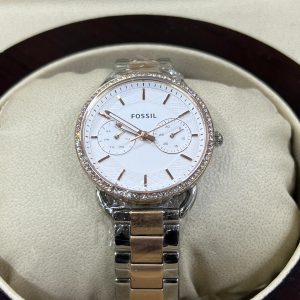 Women's Fossil Tailor Analog Watch