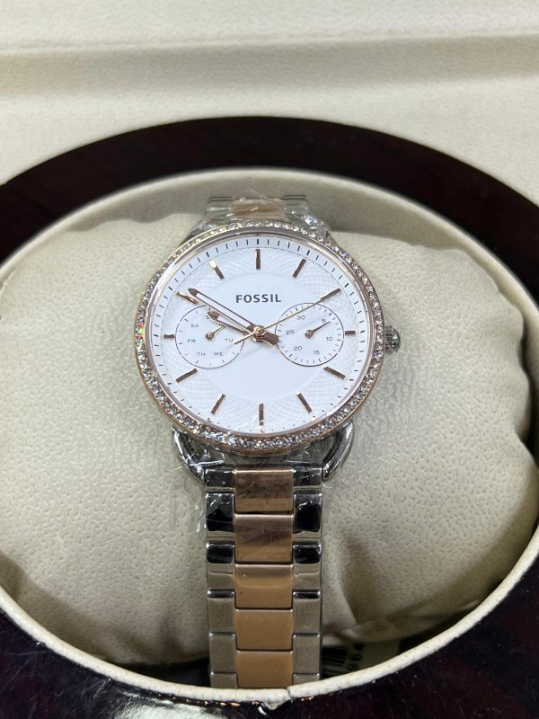 Women's Fossil Tailor Analog Watch