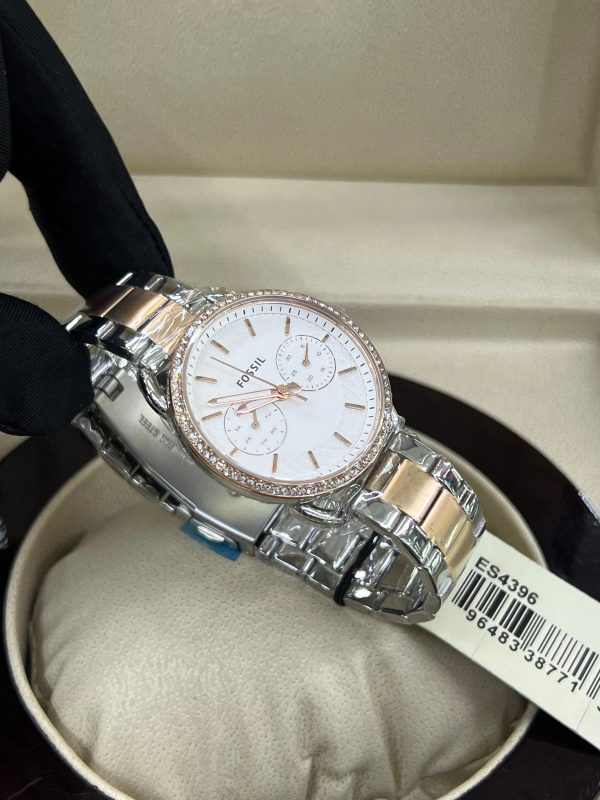 Women's Fossil Tailor Analog Watch