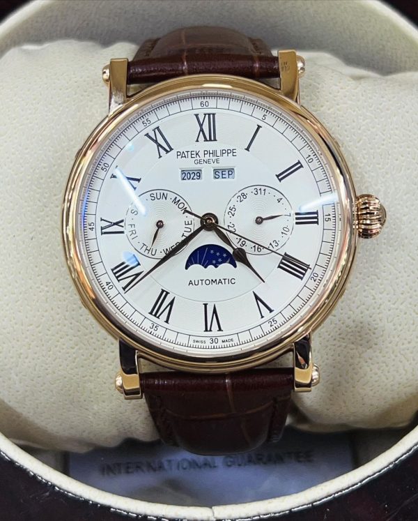 Patek Philippe Geneve