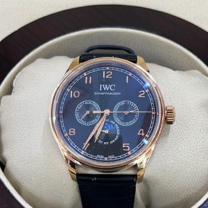 IWC Portugieser Perpetual Calendar 42 Boutique Edition