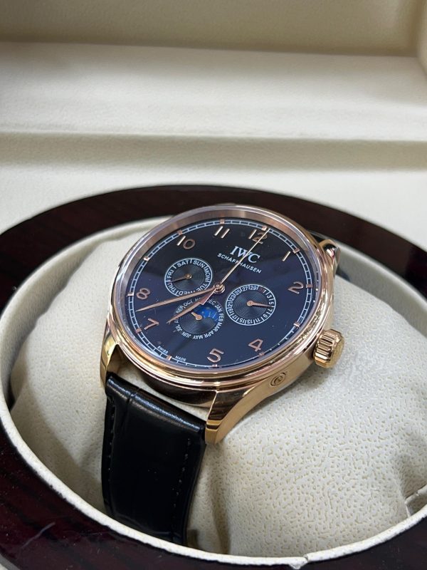 IWC Portugieser Perpetual Calendar 42 Boutique Edition