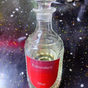 Fahrenheit dior parfum