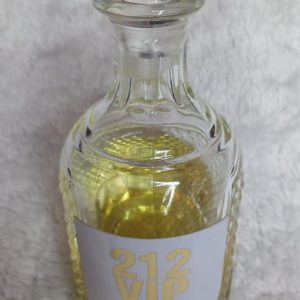 212 VIP by Carolina Herrera for Women Imported perfume oil (from 3ml)