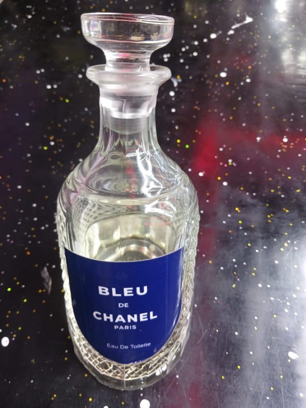 Bleu De Chanel - Imported Perfume oil (from 3ml)