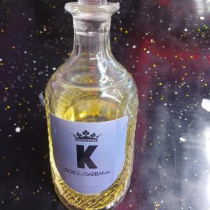 K by Dolce&Gabbana- imported oil perfume for men (from 3ml)