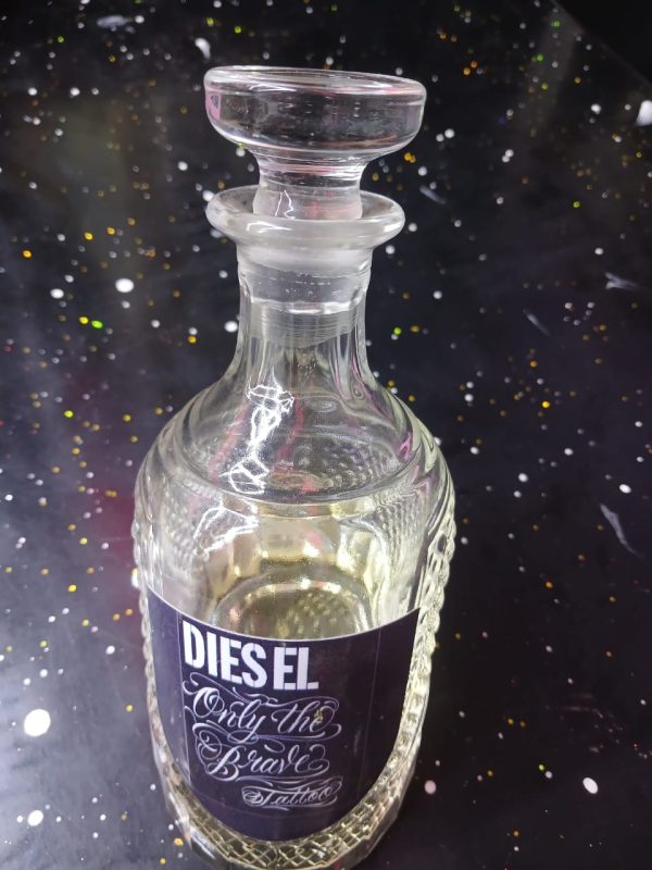 Diesel Only The Brave Tattoo men Imported oil refill perfume(from 3ml)