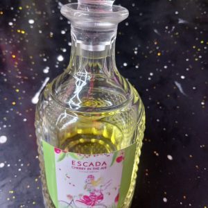 Cherry in the Air Escada for women imported oil perfume(from 3ml)