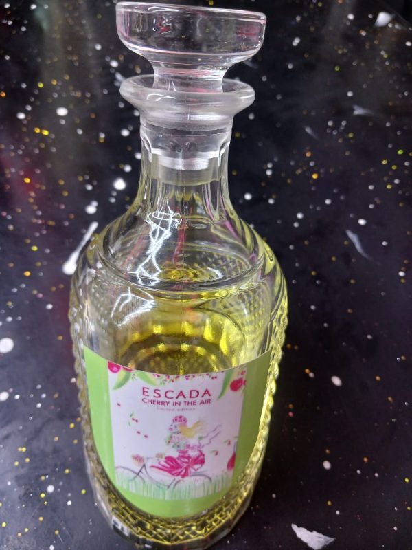 Cherry in the Air Escada for women imported oil perfume(from 3ml)